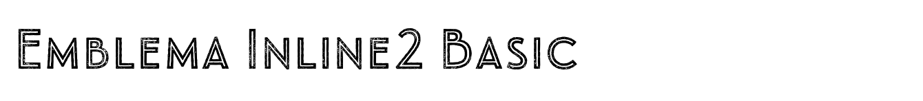 Emblema Inline2 Basic